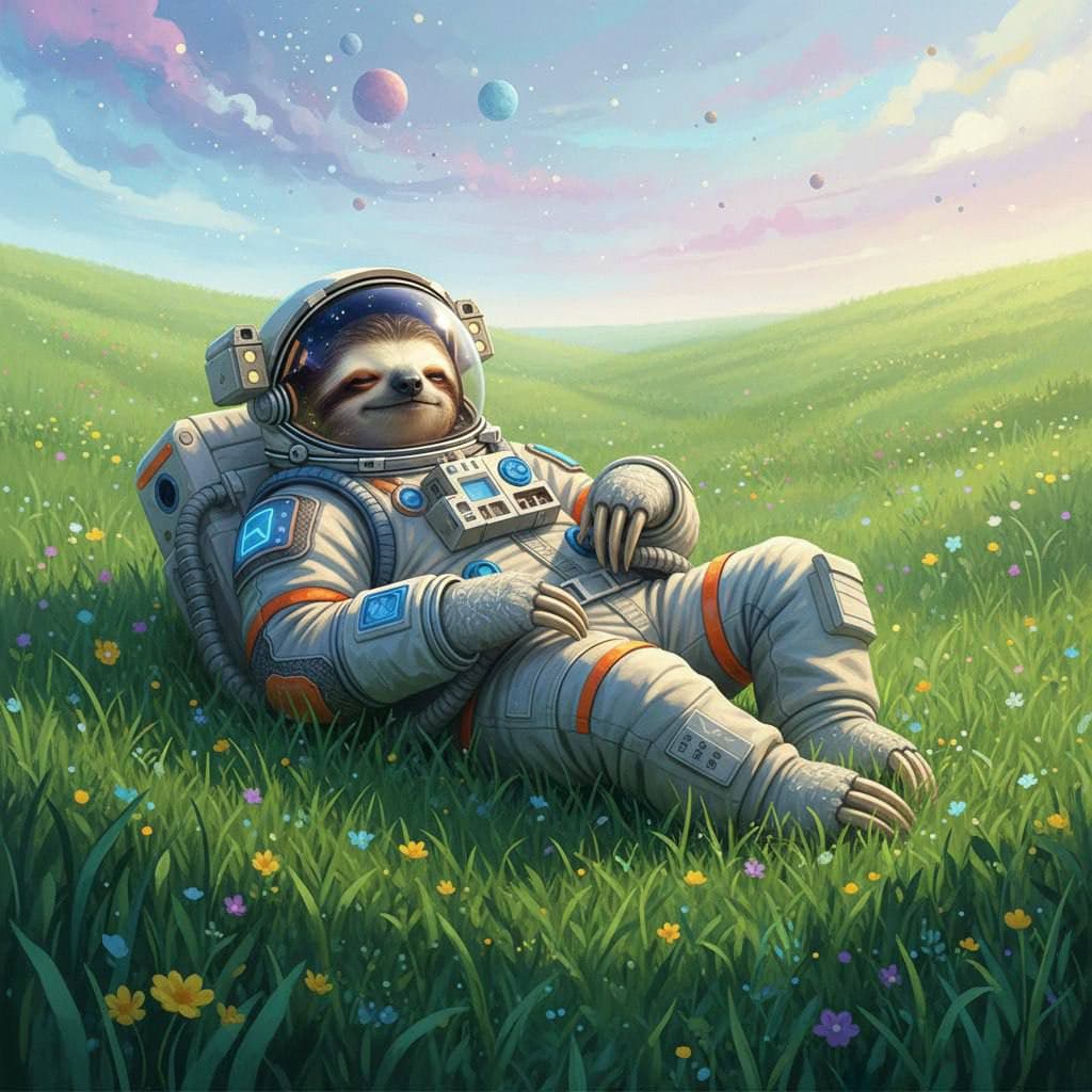 About Moon Sloth